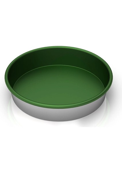 Yuvarlak Ekmek Tavası Çap 24 cm H 5 cm