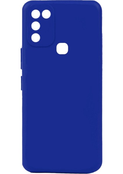 Infinix Hot 11 Play Kılıf Zore Biye Silikon