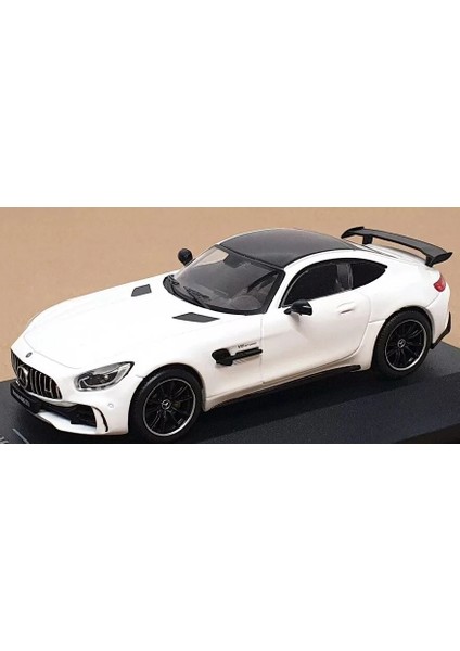 2018 Mercedes Benz Amg Gtr - Ölçek : 1/43