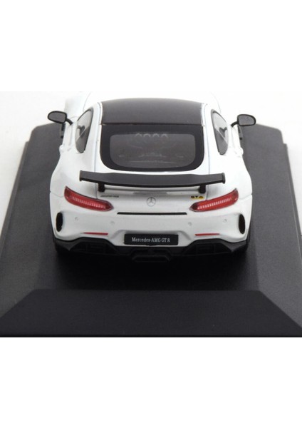 2018 Mercedes Benz Amg Gtr - Ölçek : 1/43