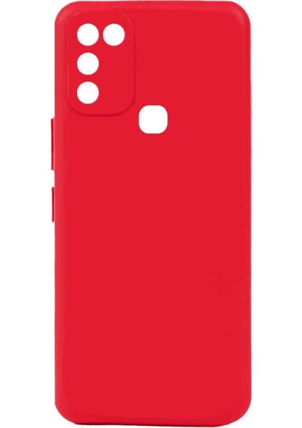 Infinix Hot 11 Play Kılıf Zore Biye Silikon