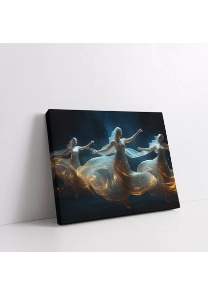 Okyanusun Çağrısı Kanvas Tablo modelleri