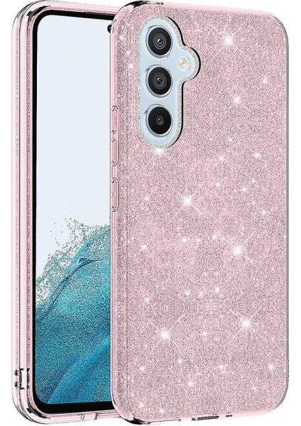 Samsung Galaxy A14 Kılıf Shining Silikon
