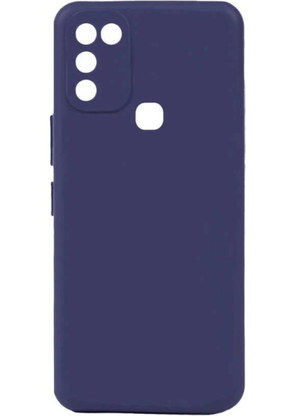 Infinix Hot 11 Play Kılıf Zore Biye Silikon