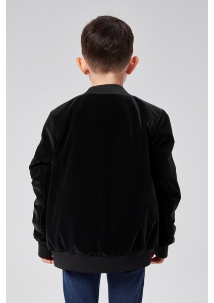 Benittokids Erkek Çocuk Bomber Ceket 51319 modelleri
