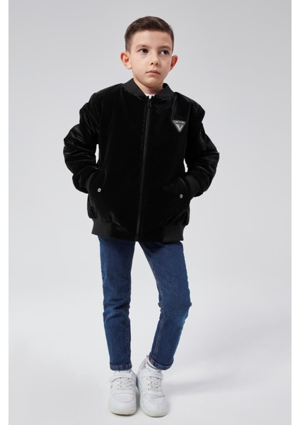Benittokids Erkek Çocuk Bomber Ceket 51319 indirimleri