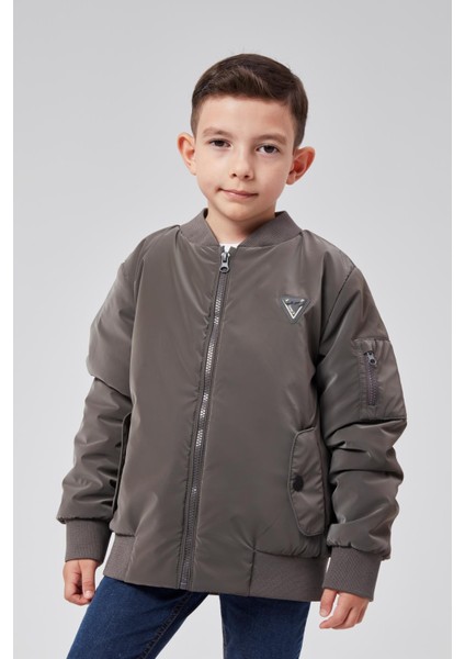 Benittokids Erkek Çocuk Bomber Ceket 51319