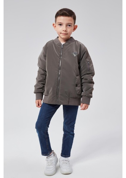 Benittokids Erkek Çocuk Bomber Ceket 51319 modelleri
