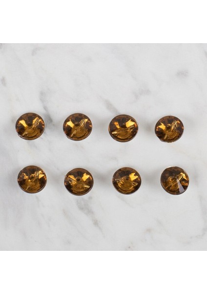 Crafts Kahverengi 8 Li Düğme - 208 fiyatları