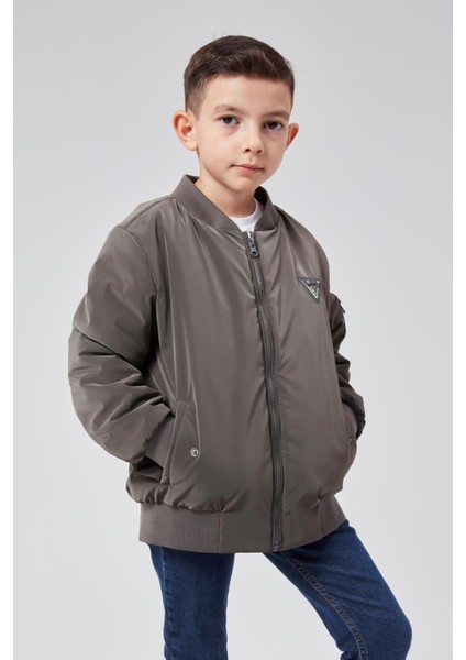 Benittokids Erkek Çocuk Bomber Ceket 51319 fırsatları