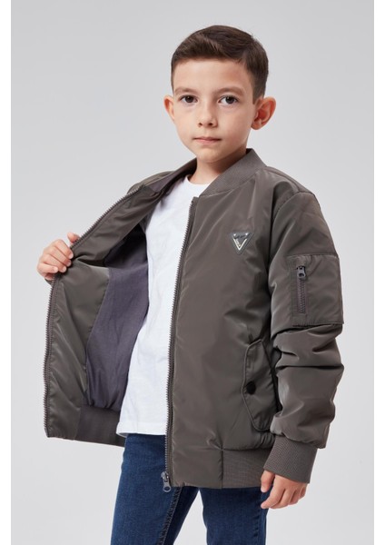 Benittokids Erkek Çocuk Bomber Ceket 51319 indirimleri