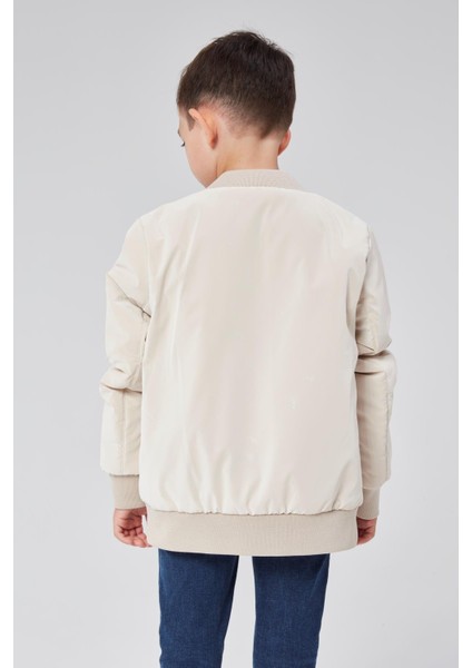 Benittokids Erkek Çocuk Bomber Ceket 51319 fırsatları