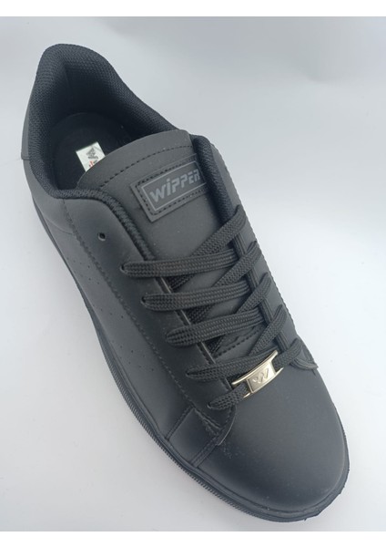 Siyah Erkek Spor Ayakkabı modelleri