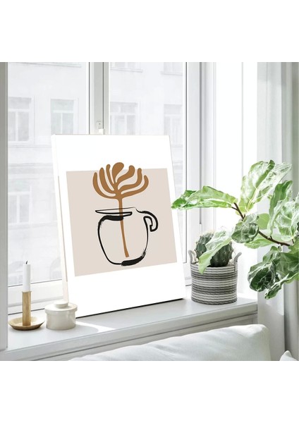 Sessiz Masal Kanvas Tablo fiyatları