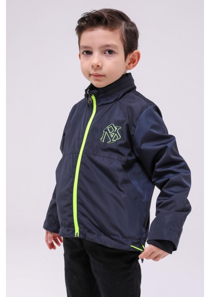 Erkek Çocuk Mevsimlik Yağmurluk Ceket 51296 indirimleri