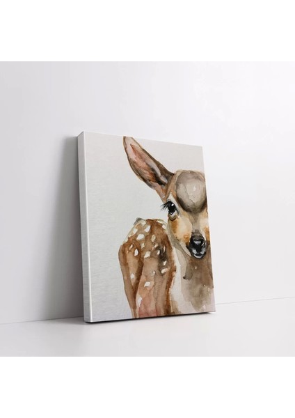 Sevimli Ceylan Kanvas Tablo fiyatları