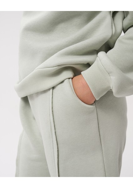 Kız Çocuk Balance Nakışlı Oversize Eşofman Takımı fırsatları