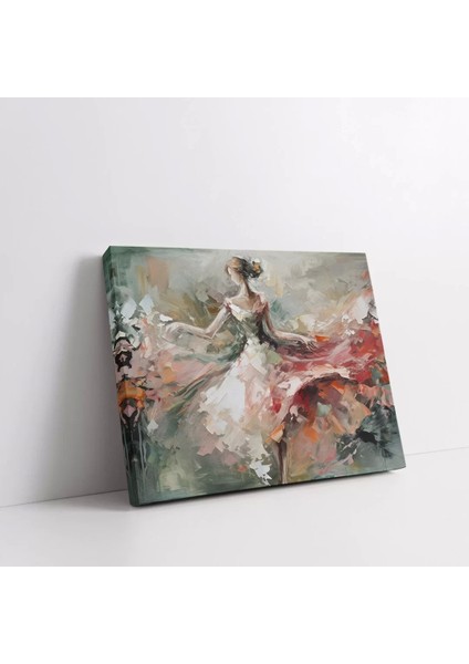 Duygusal Fırtına Kanvas Tablo modelleri