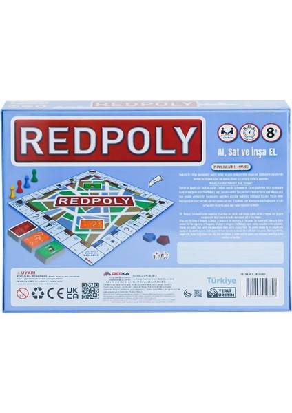 5685 Redka Redpoly