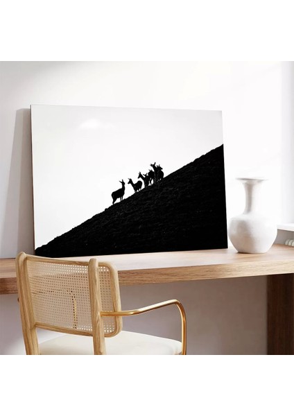 Dağcılar Kanvas Tablo modelleri