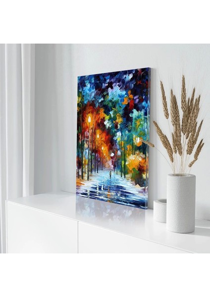 Deniz Feneri Kanvas Tablo modelleri