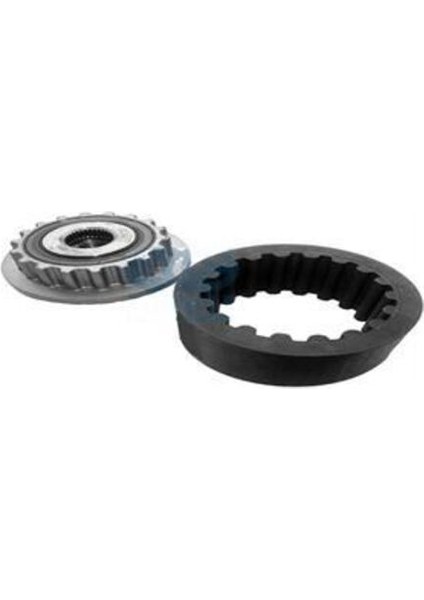 K01EG1 Altenator Kasnağı Kaplin Kayışı Set Eg1 Transporter T5 2.5 Td Touareg 2.5 Tdı Axd Bpj 070903201E