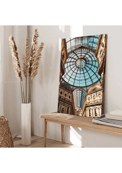 Zamanın Üzerinde Kanvas Tablo fiyatları