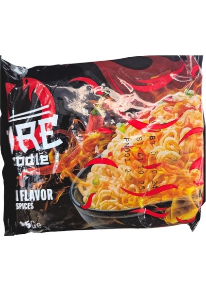 Farklı Tatlar Kore Noodle (85 gr x 5 Adet)