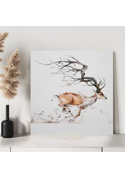 Doğanın Müziği Kanvas Tablo modelleri