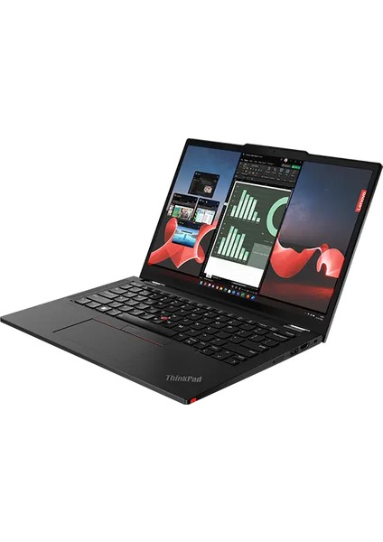 Thinkpad X13 Yoga G4  I7-1355U 32GB 1tb W11P 13.3'' 4g Lte (Touchscreen)