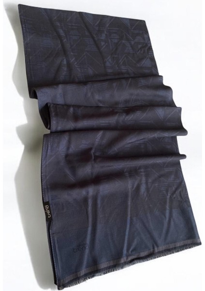 Trend Pera Şal 2 - 4869 Lacivert