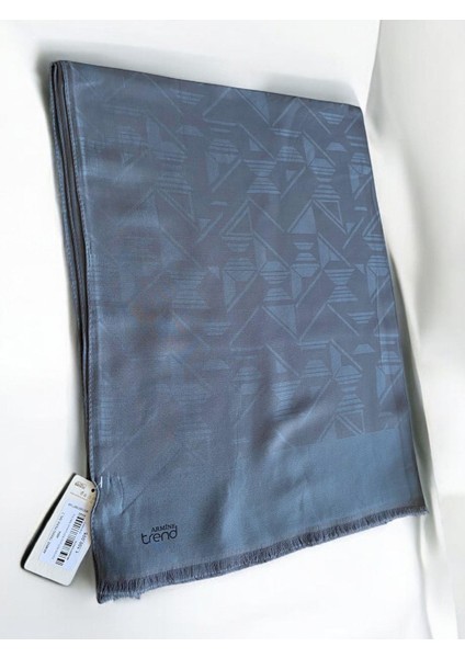 Trend Pera Şal 2 - 4864 Füme