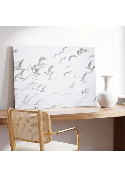 Uçan Martılar Kanvas Tablo modelleri
