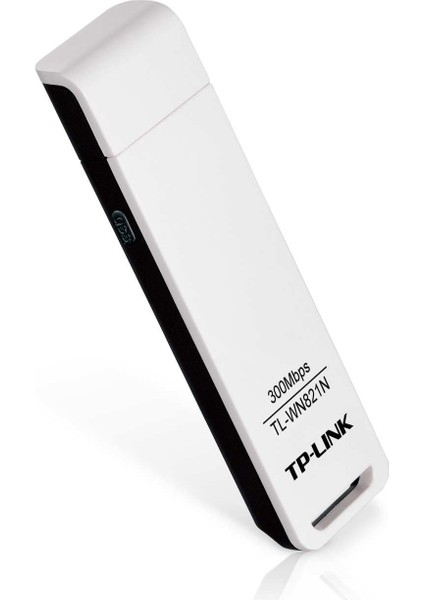 TL-WN821N 300 Mbps Kablosuz USB Adaptör