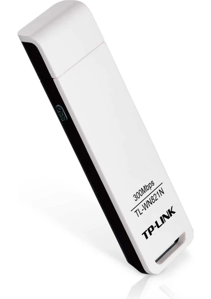 Tp-Link TL-WN821N 300 Mbps Kablosuz USB Adaptör