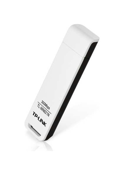 TL-WN821N 300 Mbps Kablosuz USB Adaptör