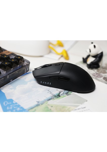 AJ139 Pro Kablosuz Oyuncu Mouse Paw 3395 26000 Dpı