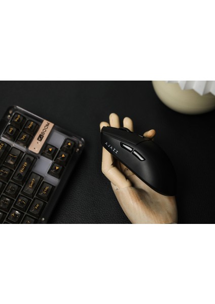 AJ139 Pro Kablosuz Oyuncu Mouse Paw 3395 26000 Dpı