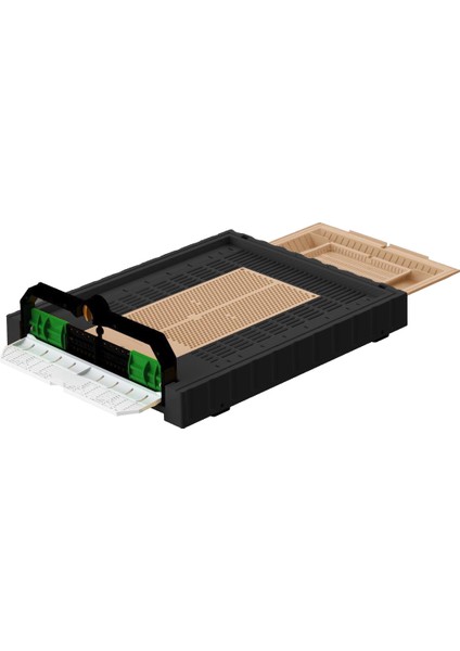 Ergonomik Taban - K Tipi - Arıcılık
