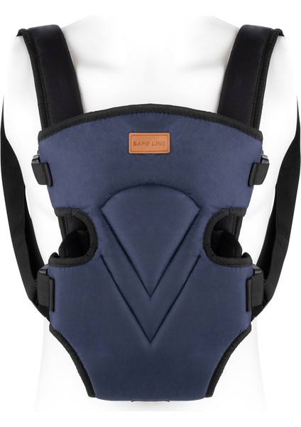 Yumuşak Dolgulu Bebek Kanguru (Bebektaşıma)