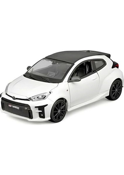 May 32909 1:24 2021 Toyota gr Yaris -Necotoys