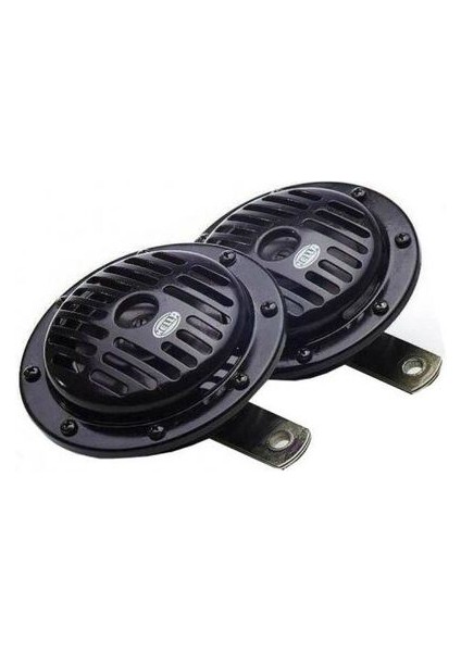 3FH012010931 Korna Bmw F10 F20 F30 Oval Soket 61337245422