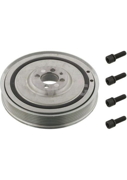 70927822 Krank Kasnağı Brava Bravo Doblo Doblo Iıı Linea Idea Marea Palio Stilo Punto Astra H Vectra C 1.6d Multijet 1.9d Td Jtd (K133) 55208280