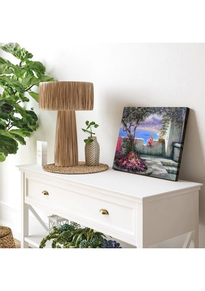 Gizli Bahçe Kanvas Tablo modelleri