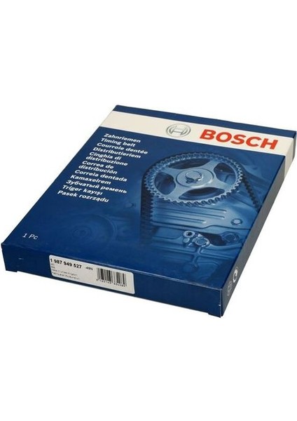 1987949527 Eksantrik Kayışı 129P8SD150H Doblo Palio 1.2 8V 02-94860 1987949527