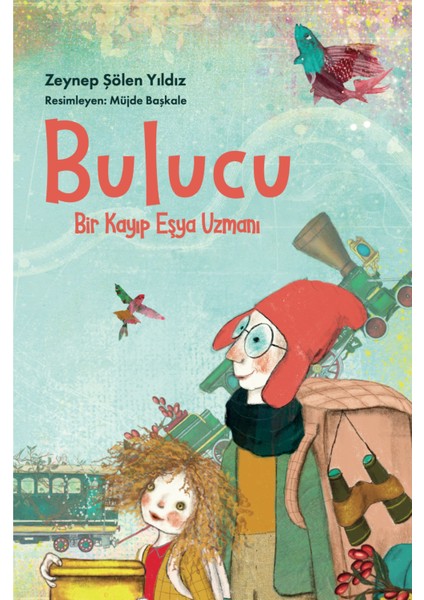 Bulucu: Bir Kayıp Eşya Uzmanı