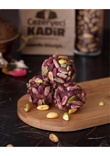 Antep Fıstıklı Atom Cezerye 1 KG