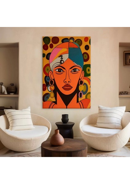 Kozmik Düşler Kanvas Tablo