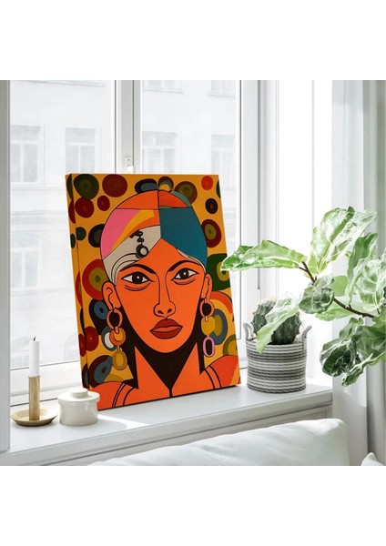 Kozmik Düşler Kanvas Tablo fiyatları