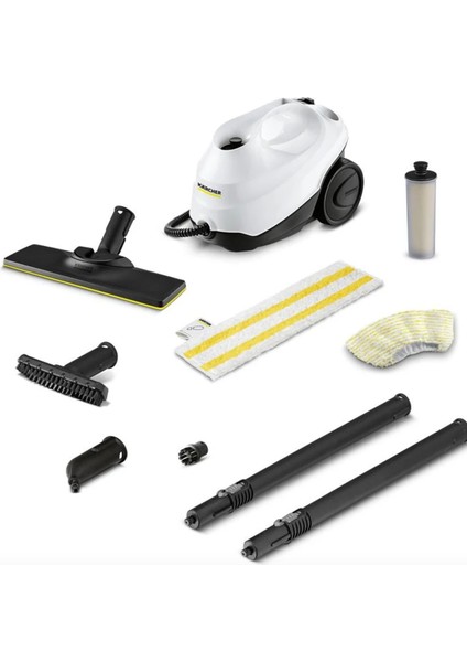 Sc 3 Easyfix *eu Buharlı Temizlik Makinesi (1.513-650.0)